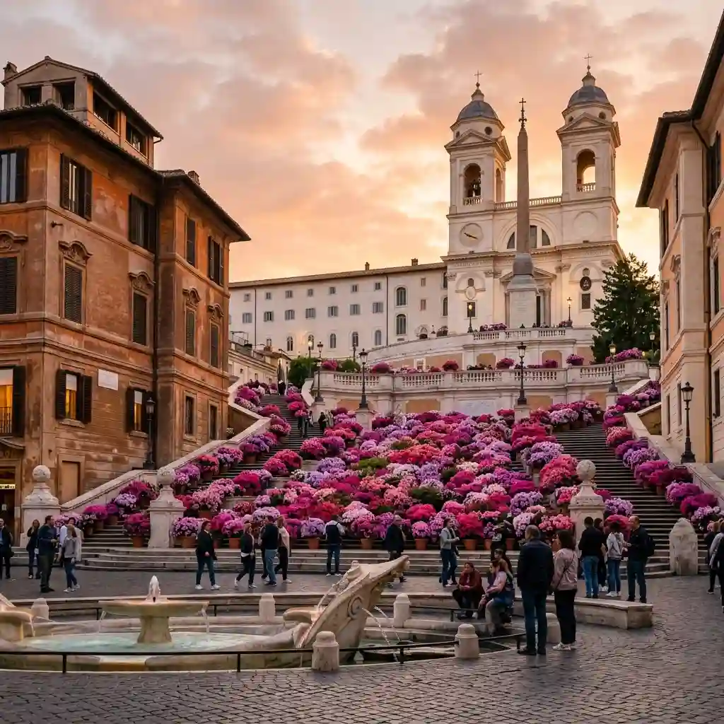 Piazza di Spagna