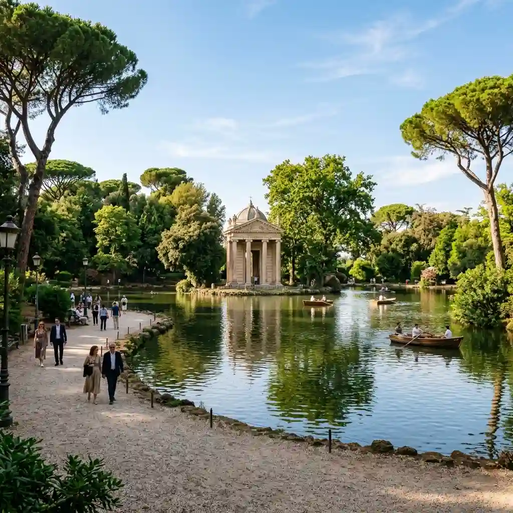 Villa Borghese